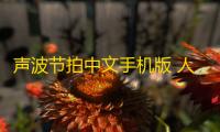 声波节拍中文手机版 人气热度：32℃